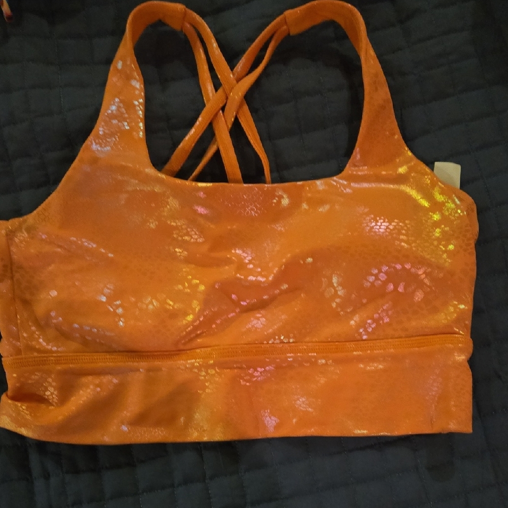 Constantly Varied Gear Longline Bra